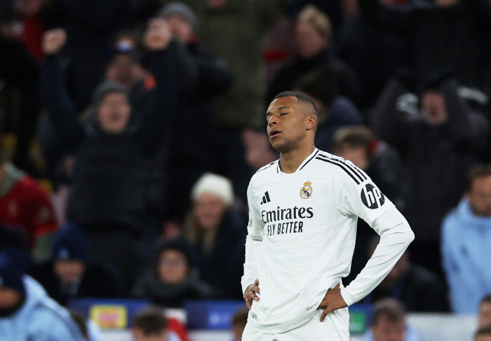 ''Mbappe, I'm not even a footballer anymore.'' Criticized...Will it be a rare failure in the Real Century transfer, the biggest crisis in his career