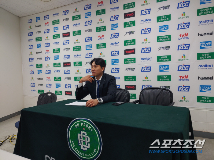  Director Kim Tae-sul's debut match, although he lost, how was he satisfied? → 'It was fun.' Everything I ordered from the players is done.'