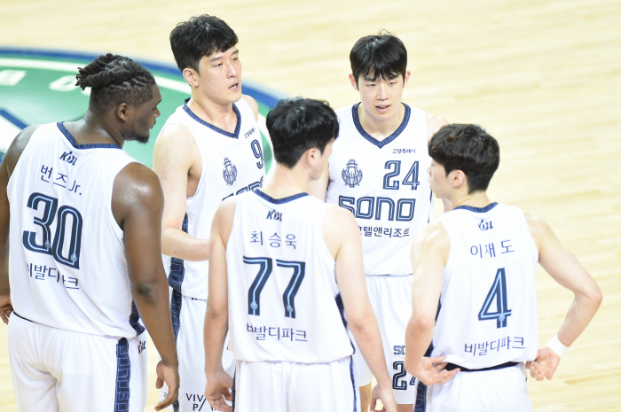  Director Kim Tae-sul's debut match, although he lost, how was he satisfied? → 'It was fun.' Everything I ordered from the players is done.'