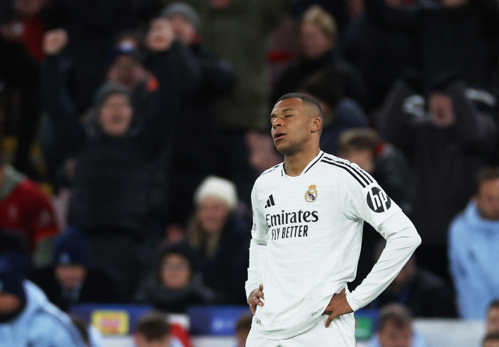 Real Madrid on the verge of collapse, is Mbappe really 'criminal' 