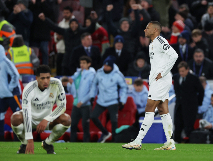 Real Madrid on the verge of collapse, is Mbappe really 'criminal' 