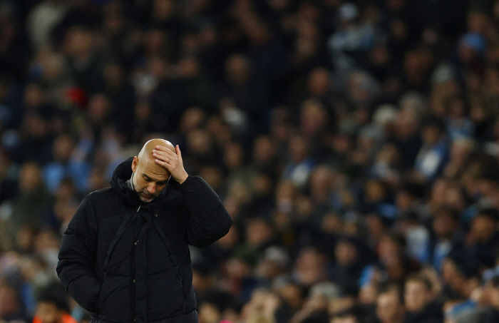 'Red face hurt → self-inflicted remarks' Guardiola finally apologized for the worst days, and did he renew his contract 'poison'