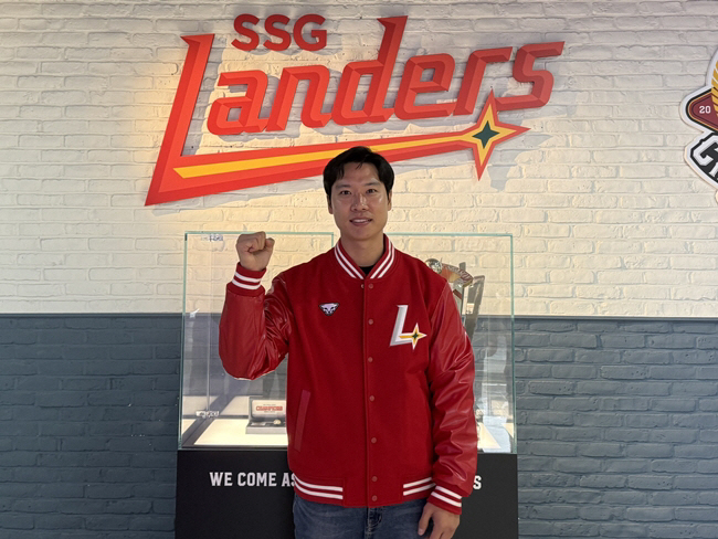 SSG recruited Na Kyung-min, former Lotte coach 