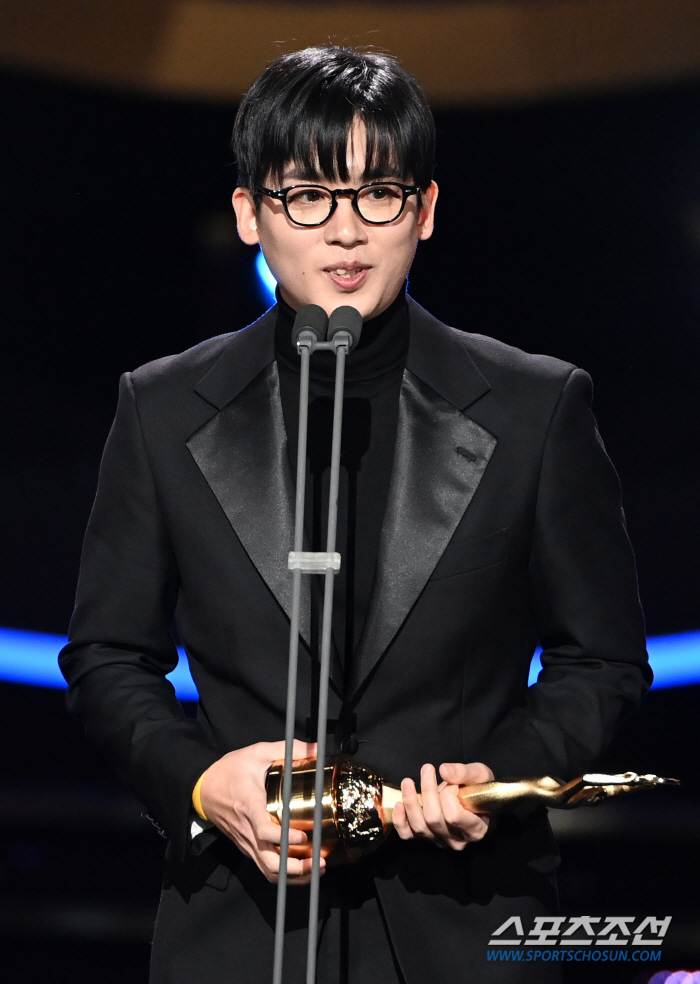 Cho Hyun-chul, Screenplay Award for 