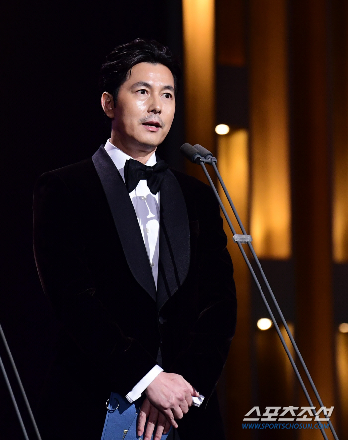  'Seoul Spring' Jung Woo-sung 'I'll take all the blame, I'm sorry to disappoint you'