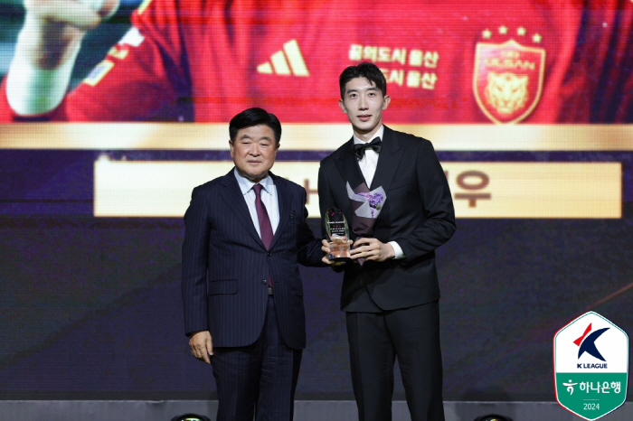 'Just Light!''Ulsan Cho Hyun-woo MVP! Director Award''Kangwon'Yoon Jung-hwan X Young Player'Kangwon K High School'Yang Min-hyuk