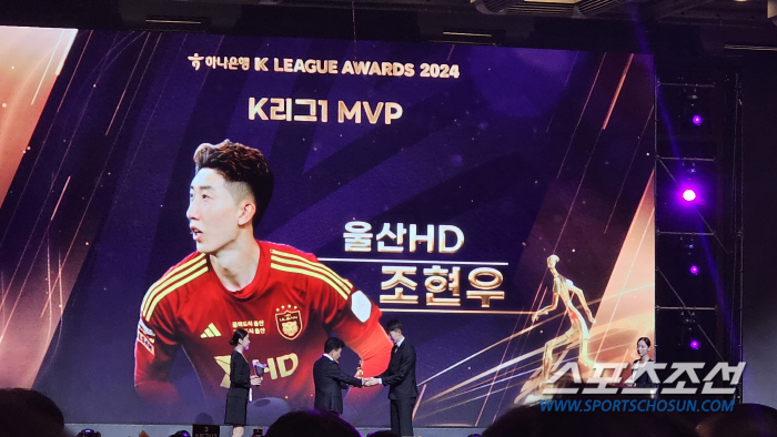 'Just Light!''Ulsan Cho Hyun-woo MVP! Director Award''Kangwon'Yoon Jung-hwan X Young Player'Kangwon K High School'Yang Min-hyuk