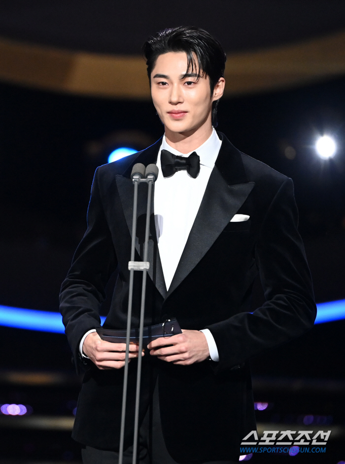  Byeon Woo Seok, brilliant visual