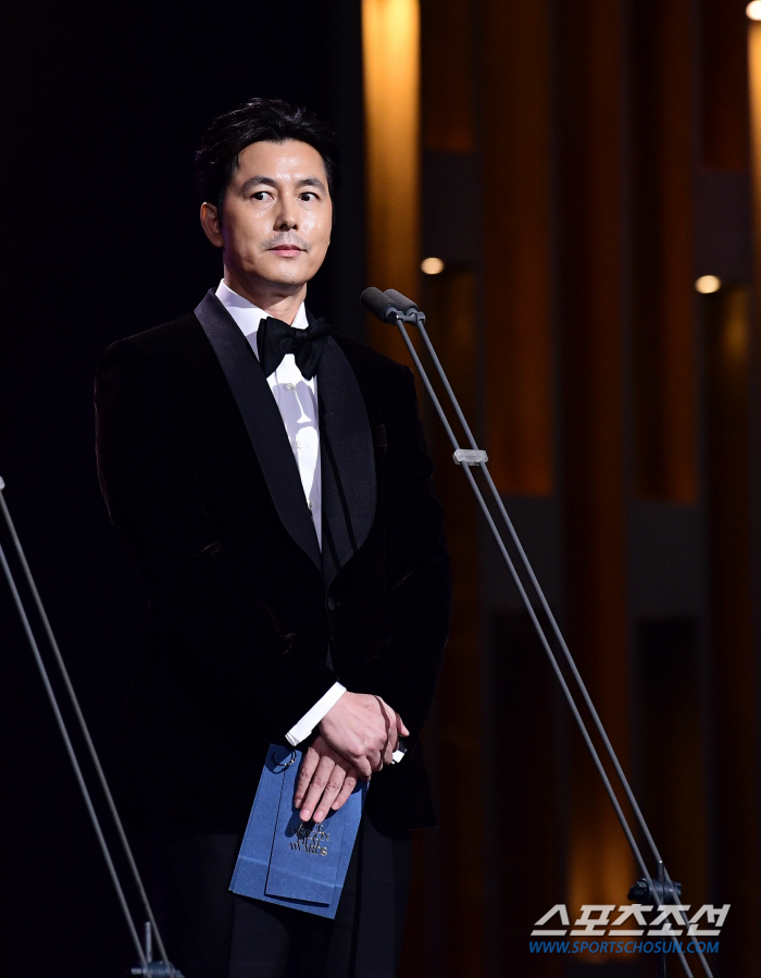  Jung Woo Sung 'I'll take full responsibility as a dad'