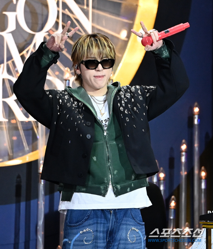  Zico, let's play Blue Dragon Film Awards