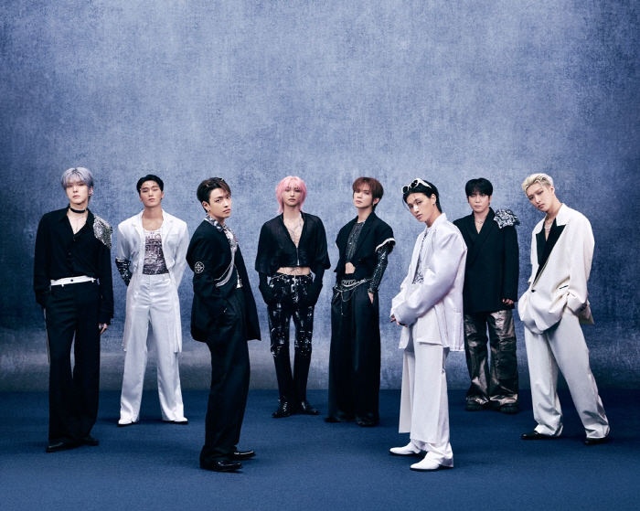  ATEEZ, 英 'Official' chart → daily 'Oricon' is also in the top ranks for the second consecutive week