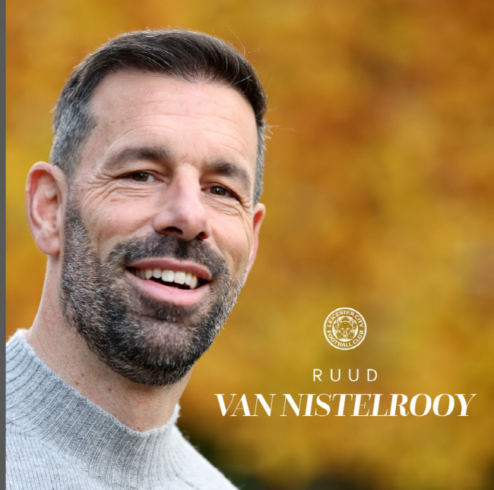 'Chelsea's advice, now Manchester United return to the EPL in two weeks, officially announcing the appointment of Van Nistelroijster City coach.'