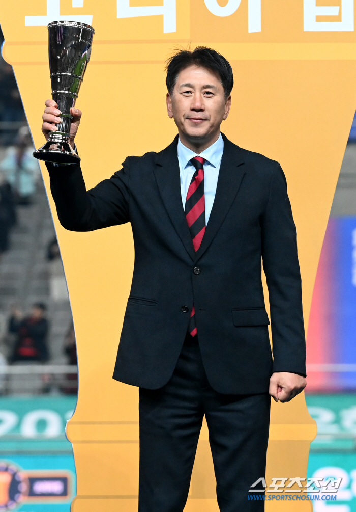  'Underdog Evaluation' overturned and won! Coach Park Tae-ha 'Honestly, I thought about making fewer goals against Jeonbuk (first game of the season)'