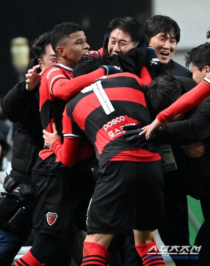  'Underdog Evaluation' overturned and won! Coach Park Tae-ha 'Honestly, I thought about making fewer goals against Jeonbuk (first game of the season)'