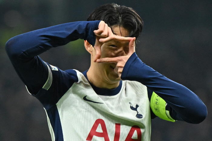 Tottenham, emergency! SON can't even score 10 goals in 9 years →'I don't know if it's a lack of confidence.'