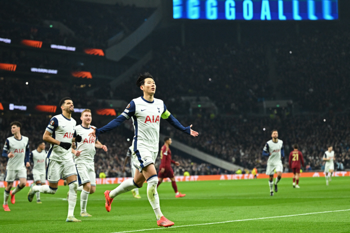 Tottenham, emergency! SON can't even score 10 goals in 9 years →'I don't know if it's a lack of confidence.'