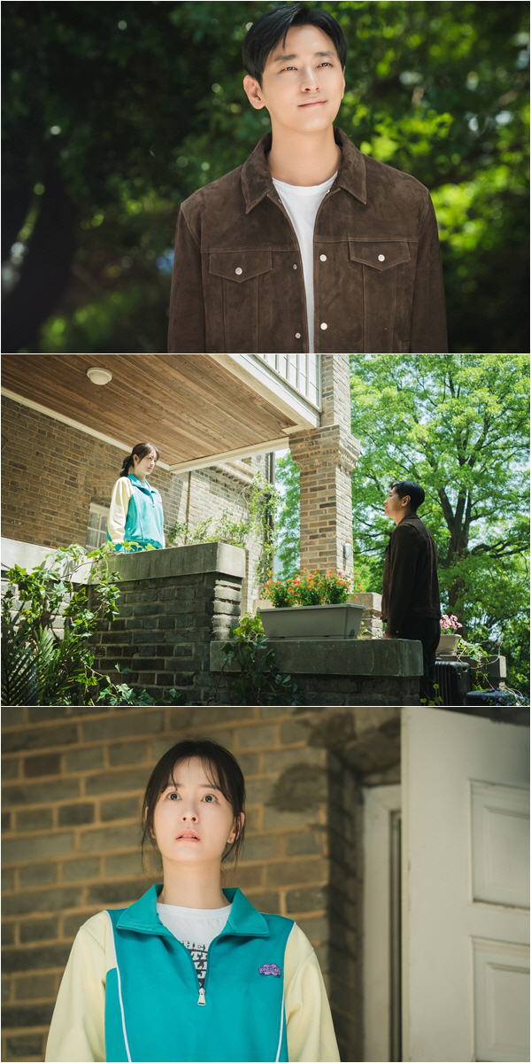 Joo Ji-hoon and Jung Yu-mi, why did you visit the company..Start cracking down on the men around you ('Love on the Single Tree Bridge')