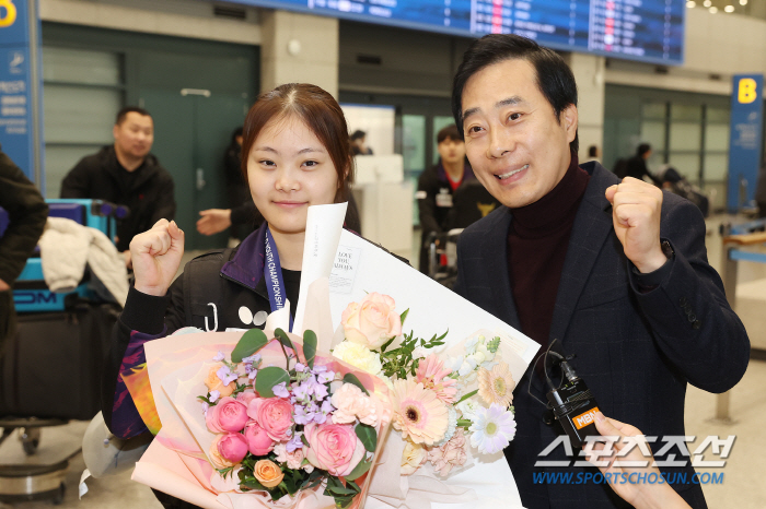 'Yoon Nam-gyu X Yoo Hae-rin, Mrs. Kim's ♥ Celebrity' Korean youth table tennis team Geum Ui-hyang