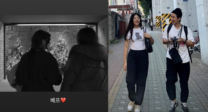 Eom Taewoong's daughter Zion, taller than the mother of '168cm' How's 'Storm Growth'...'Estimated 174 to 5 cm'