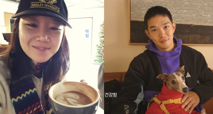 Gong Hyo-jin is on a military vacation ♥ Brunch date with Kevin Oh...a new marriage that never falls apart