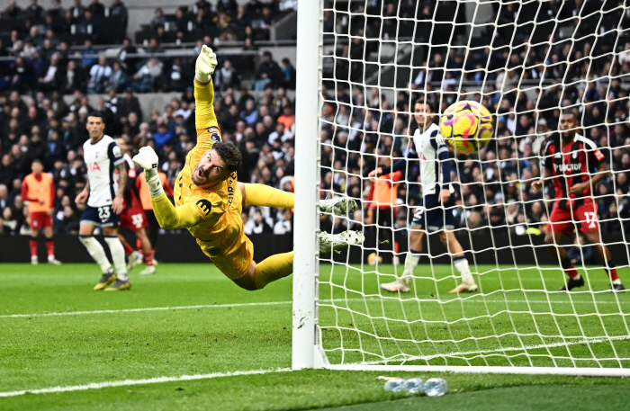 'Honestly, you should have put it in' 'One top  full time' Son Heung-min, again Big Chan-Smith → 'The lowest score was humiliated'...Tottenham draw 1-1 with Fulham '1 exit'