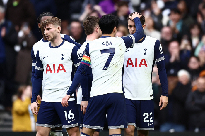 'Honestly, you should have put it in' 'One top  full time' Son Heung-min, again Big Chan-Smith → 'The lowest score was humiliated'...Tottenham draw 1-1 with Fulham '1 exit'