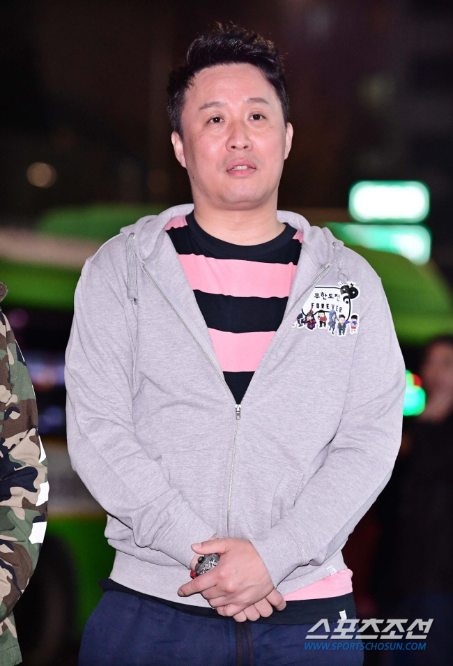 Jung Joon-ha, who vented that 'part-time salary alone is 45 million won' Gangnam 3.6 billion apartments 'Forced Auction' 