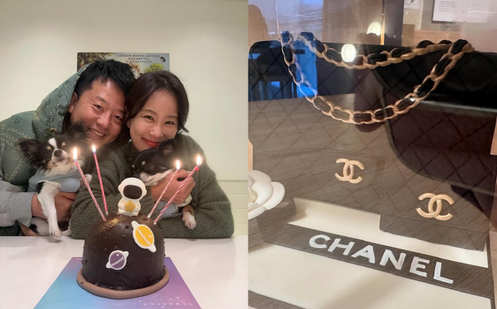 Kim Ji-min, did you finally get a proposal from ♥ Kim Jun-ho..Luxury goods appeared 'Party'