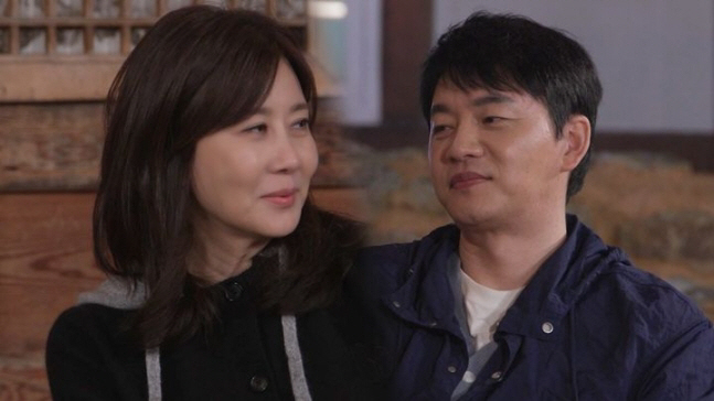 Kim Seung-soo, ♥ It was a business relationship with Yang Jung-ah '0 people to take out their hearts'('My Little Old Boy')