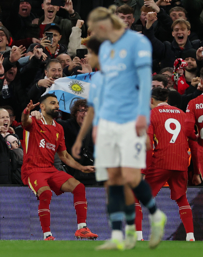 'Liverpool, 2-0 win over Manchester City' Weekend 14 games, 7 hits first place! It's 97,036,470 won (81st round of Soccer Toto's crew loss)