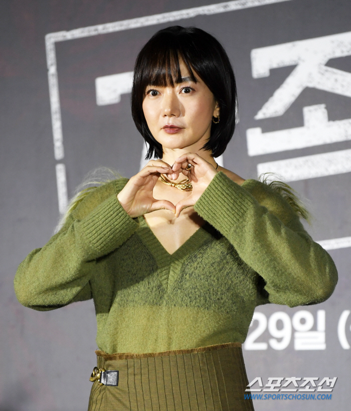 Bae Doo-na returns to 'Family Planning', between warm mother and cold human weapon