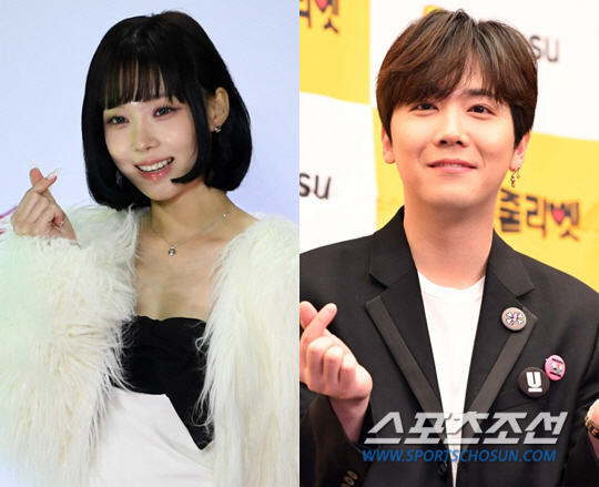 Karina Unveils Winter’s Fan Moment for Lee Hong-ki