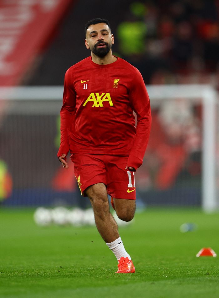 '224 goals, but only a year?'SON Twice Salah's salary' Why are you considering transferring to PSG →'I'm annoyed by the Liverpool negotiation method'