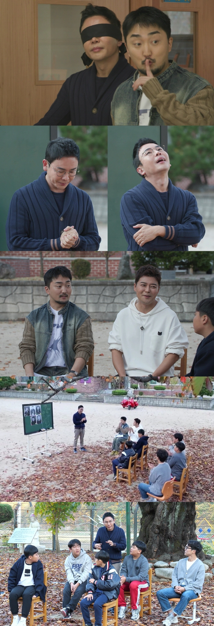 Controversy over plagiarism of thesis... Seol Min-seok's return..Jeon Hyunmoo 'I've never seen you shaking like this before'