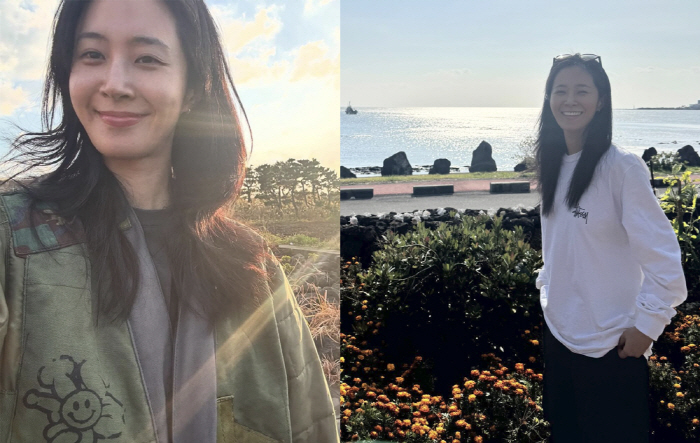 Girls' Generation's Yuri, there's no separate '2nd Lee Hyo-ri' in Jeju 'No Makeup's daily life