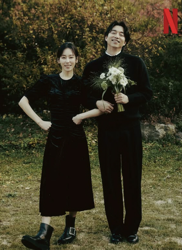 'I thought we were really dating' Sharing ♥ Seo Hyun-jin, I'm excited to share hamburgers..a wedding pictorial without awkwardness