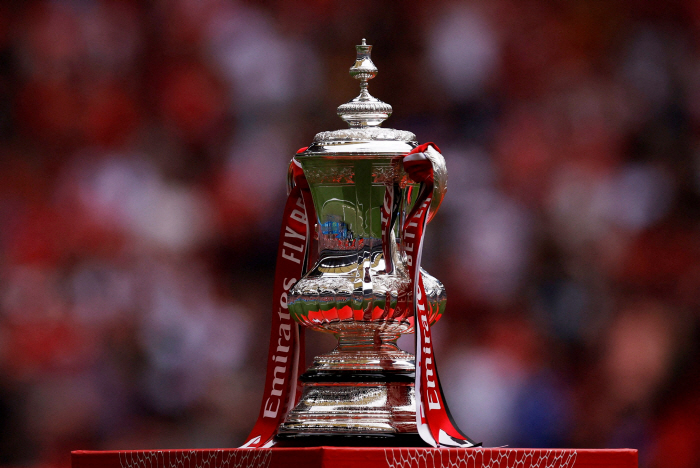  Tottenham will face a fifth division team in the third round of the FA Cup! Will Minhyuk participate?