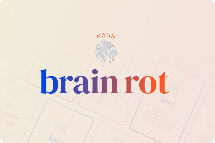 Oxford University's Word of the Year 'Brain rot' What does that mean