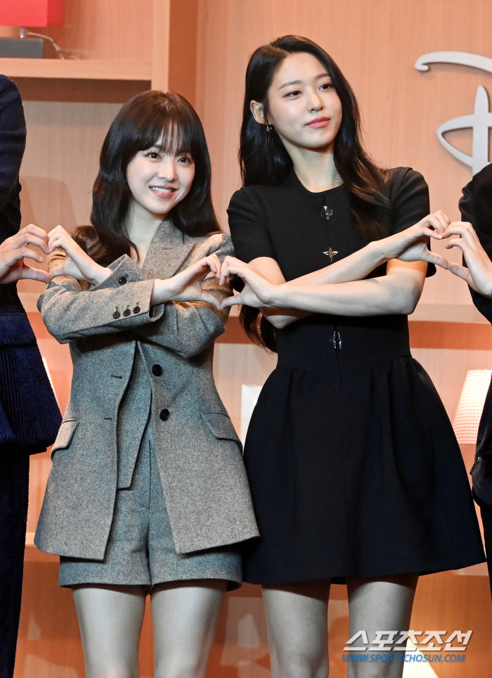  Park Bo Young - Kim Seol Hyun, brilliant visual