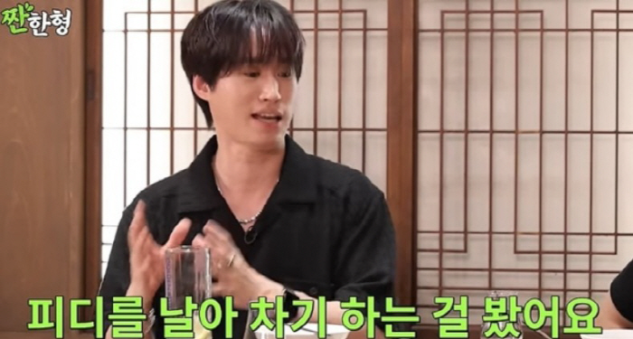  'The CEO of the agency and the producer were so bad about it' Epik High Tablo recalls his days as a broadcaster in the Age of Barbarism ('Sweet Brother')