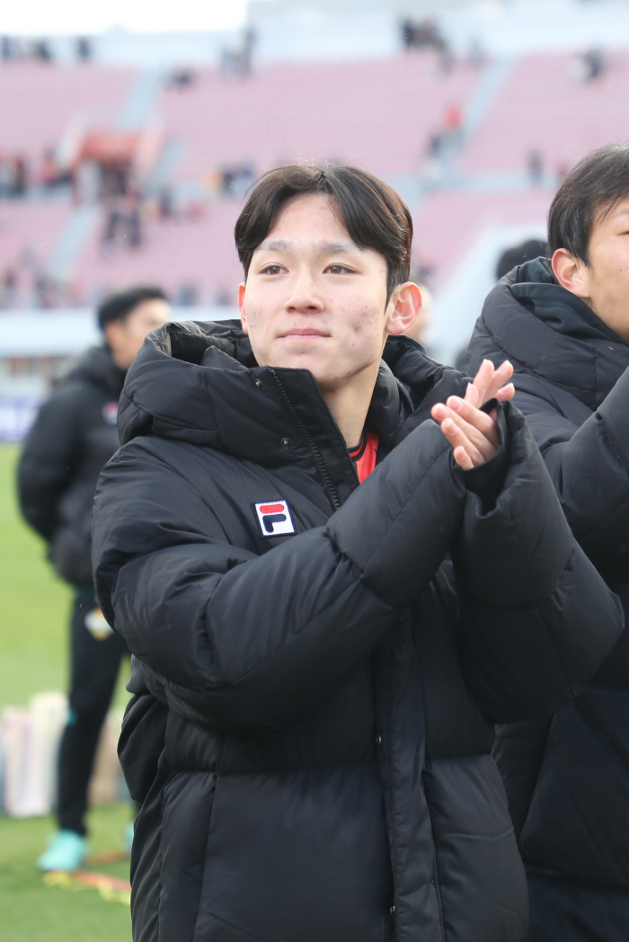 Yang Min-hyuk has already set a date for Tottenham's debut match...In the FA Cup in January next year '5'Chances of playing against Tamworth