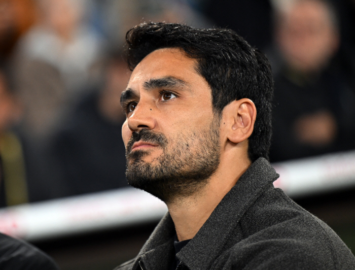 Gündogan points to Man City 'Broken Prayer'Horrible Mobility, He's in his prime