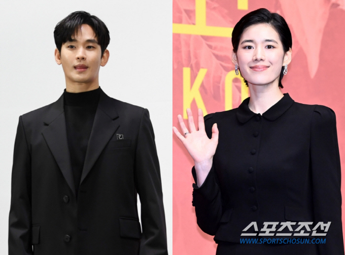  Kim Soo-hyun and Jung Eun-chae were canceled one after another. After the emergency rule was lifted, there was a storm