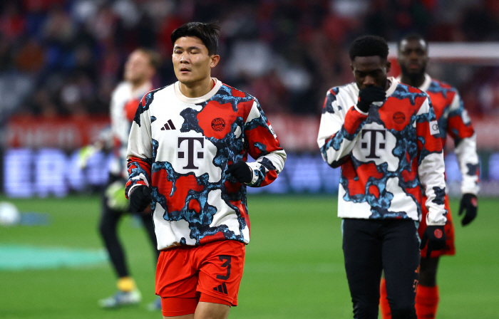 Neuer ruined everything. Kim Minjae failed to win...Munich lost to Leverkusen in the round of 16 at the Pokal Cup by 0-1 shock → disgraced for 2 consecutive seasons