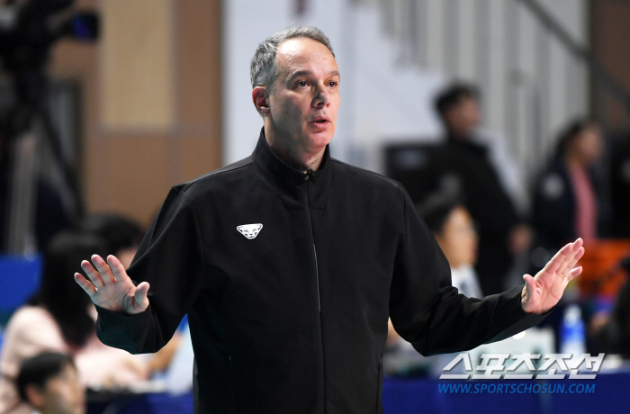 Seoul cannot sleep, French head coach is also surprised 'Ceremony'What's happening in Korea' 