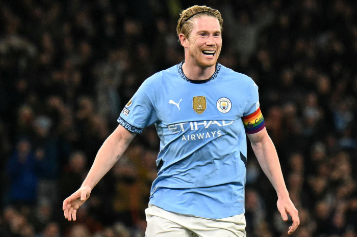  Manchester City finally won! 3-0 win over Nottingham! KDB 1 Goal-1 Help