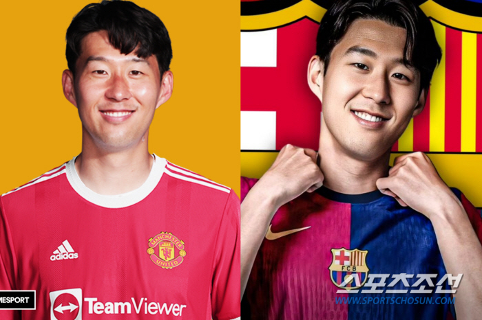 'Failure to re-sign  blessing in disguise?' Son Heung-min, followed by Warsaw 'Dream Club'...Manchester United manager Amorim personally requests SON