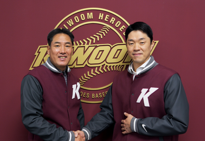 Kiwoom, veteran bullpen Jang Pil-joon, surprise recruitment...'Getting a big present before you get married' 