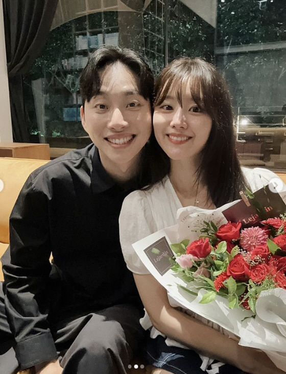 Park Wi ♥ Song Ji-eun broke up only two months after her marriage 