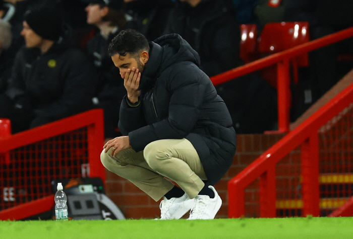 Rashford absurd mistake'Set piece changes game'→'Unable to compete' Amorim's declaration of surrender, still need time...Manchester United defeated Arsenal 0-2